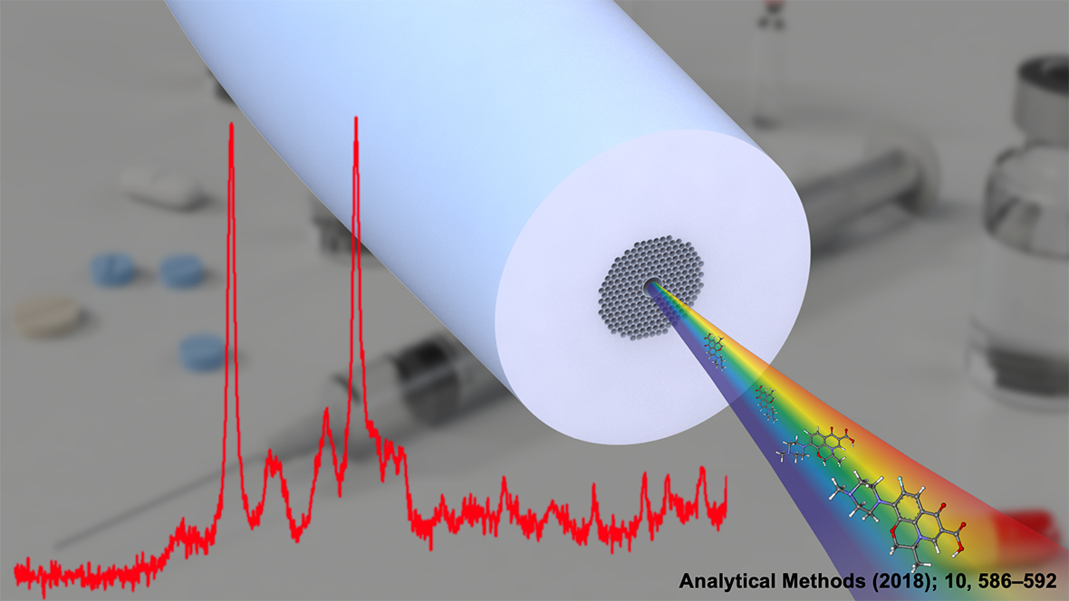 Therapeutic drug monitoring with FERS