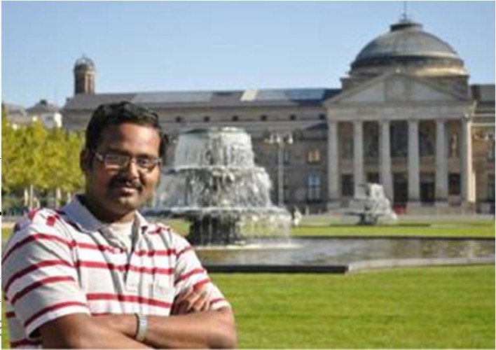 Ramkumar Sukumar (India)