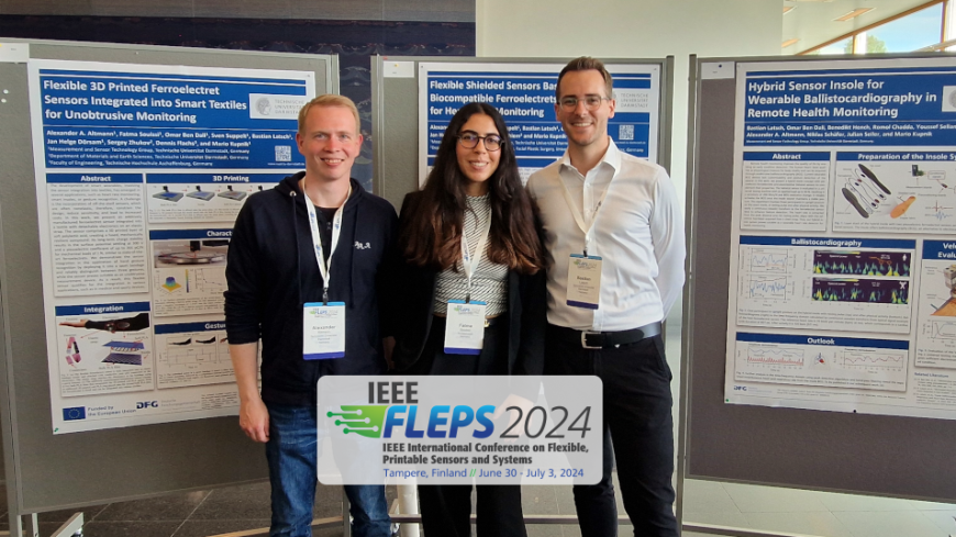 MUST at the IEEE FLEPS conference