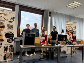 Fachgebietsmesse 2025