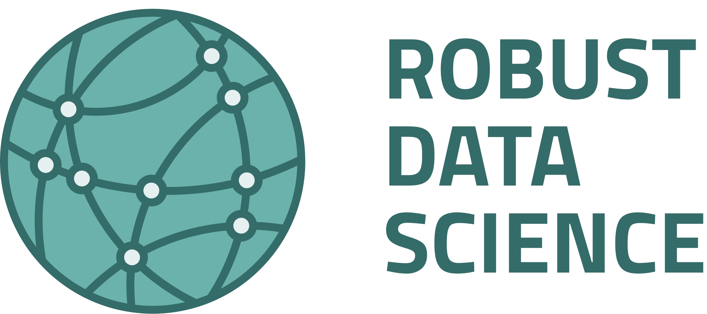 Logo of the Robust Data Science Group
