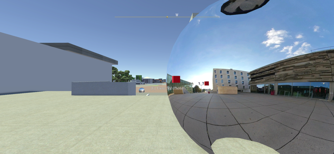 360-Grad-Bilde